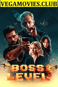 Download Boss Level (2020) Dual Audio {Hindi-English} 480p | 720p WEBDL