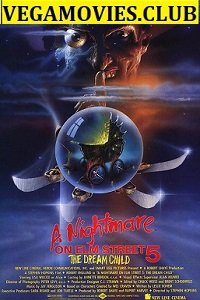 Download A Nightmare on Elm Street 5 (1989) Dual Audio {Hindi-English} 480p [300MB] | 720p [800MB]