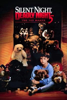 Download Silent Night, Deadly Night 5 (1991) Dual Audio {Hindi-English} 480p [300MB] | 720p [1GB]